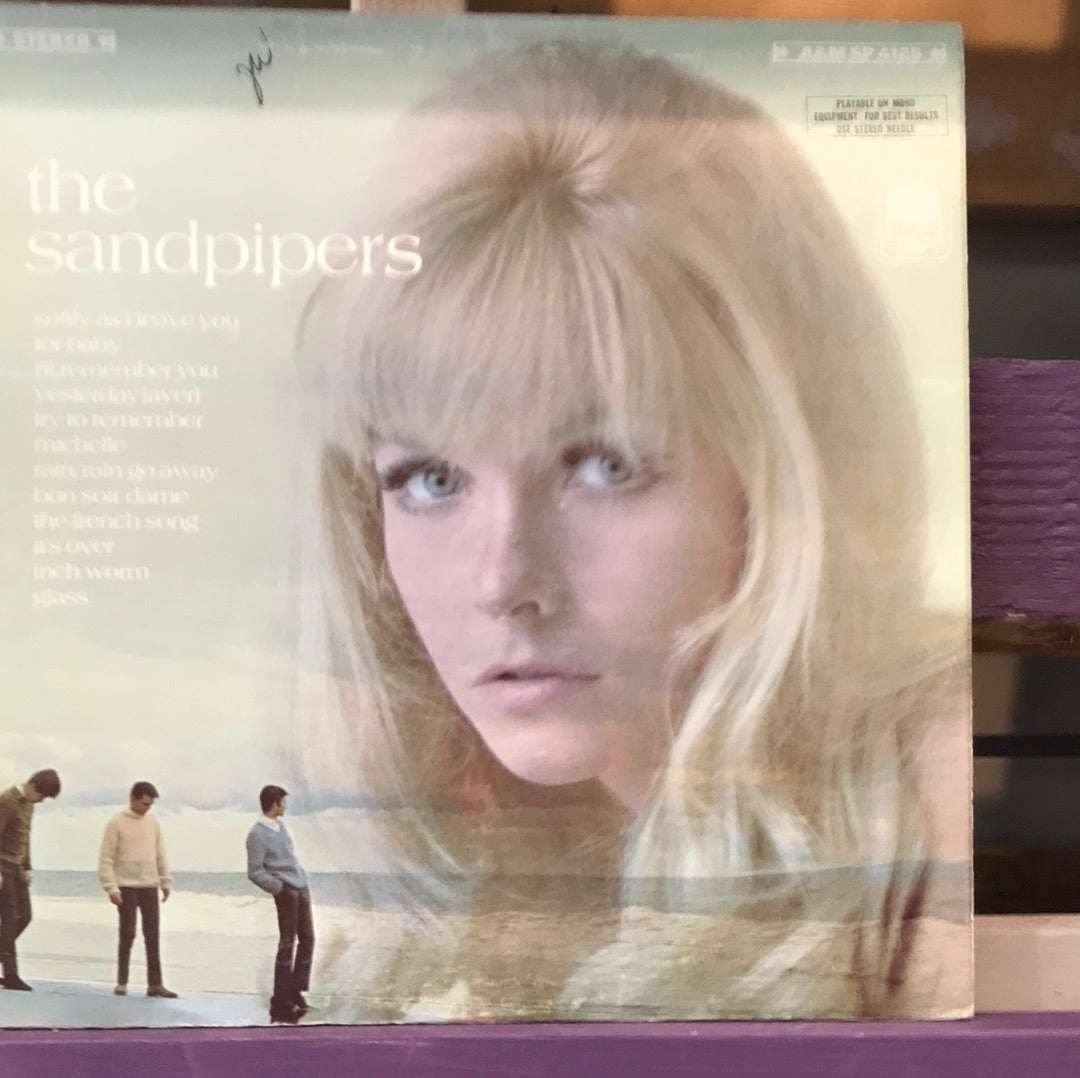 The Sandpipers - Vinyl Record - 33