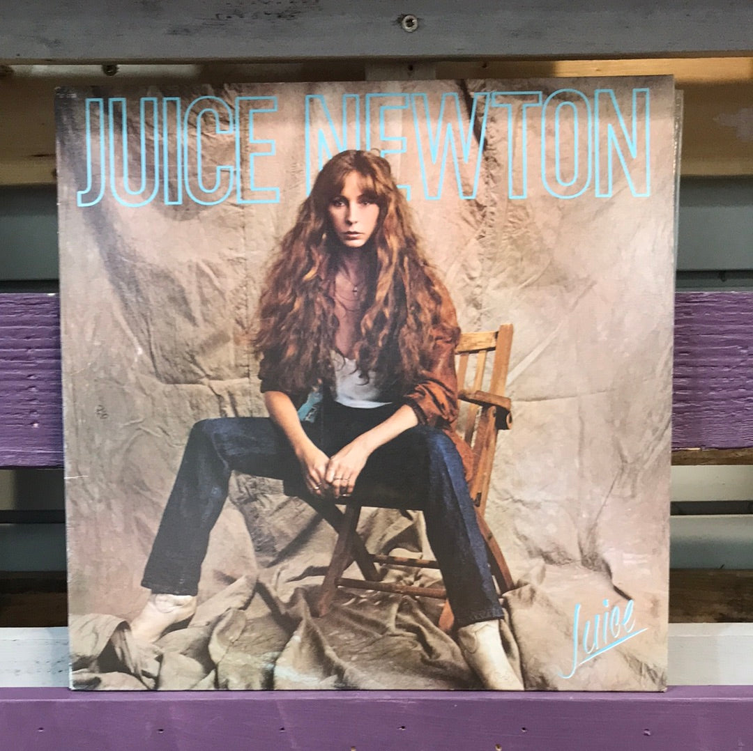 Juice Newton - Juice - Vinyl Record - 33