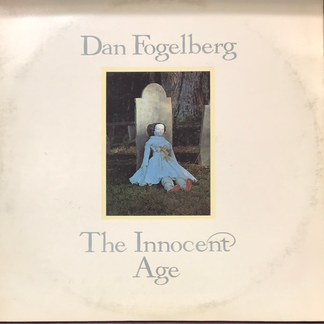 Dan Fogelberg - The Innocent age - Vinyl Record - 33