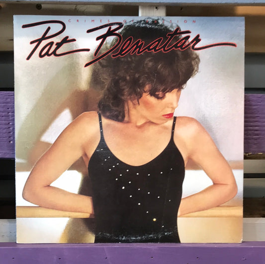 Pat Benatar - Crimes Of Passion - Vinyl Record - 33