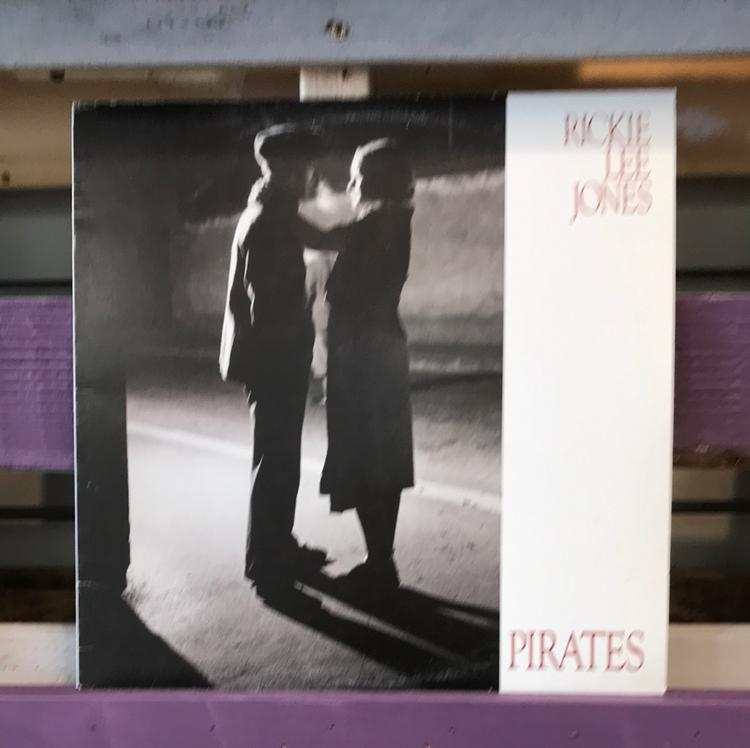 Rickie Lee Jones - Pirates - Vinyl Record - 33