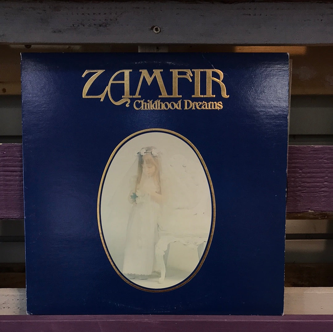 - Zamfir - Childhood Dreams - Vinyl Record -