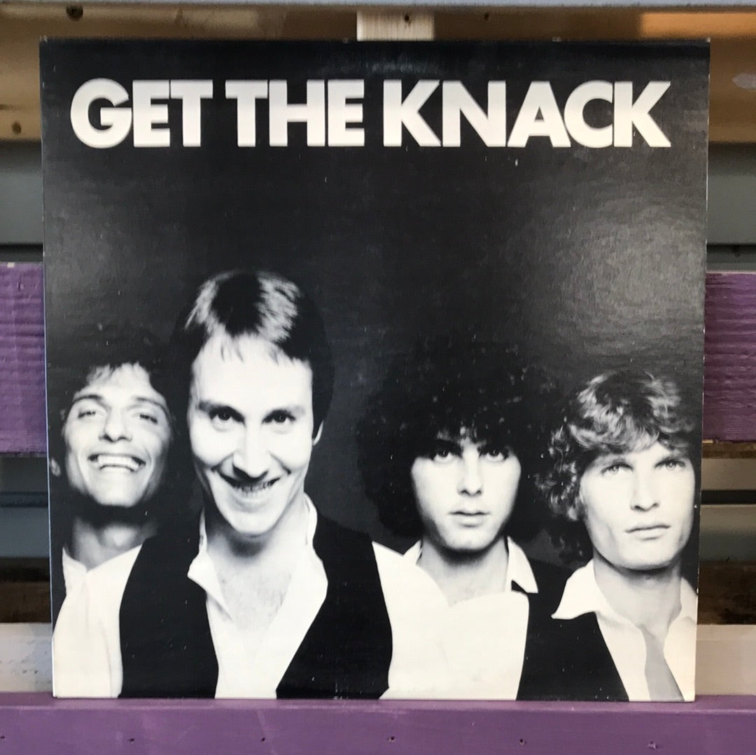 The Knack - Get The Knack - Vinyl Record - 33