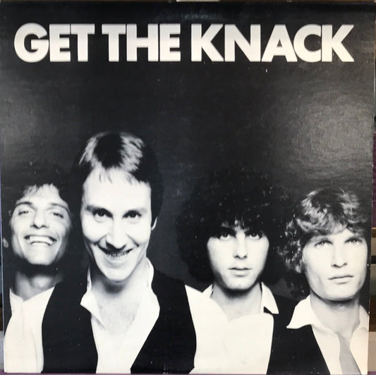 The Knack - Get The Knack - Vinyl Record - 33
