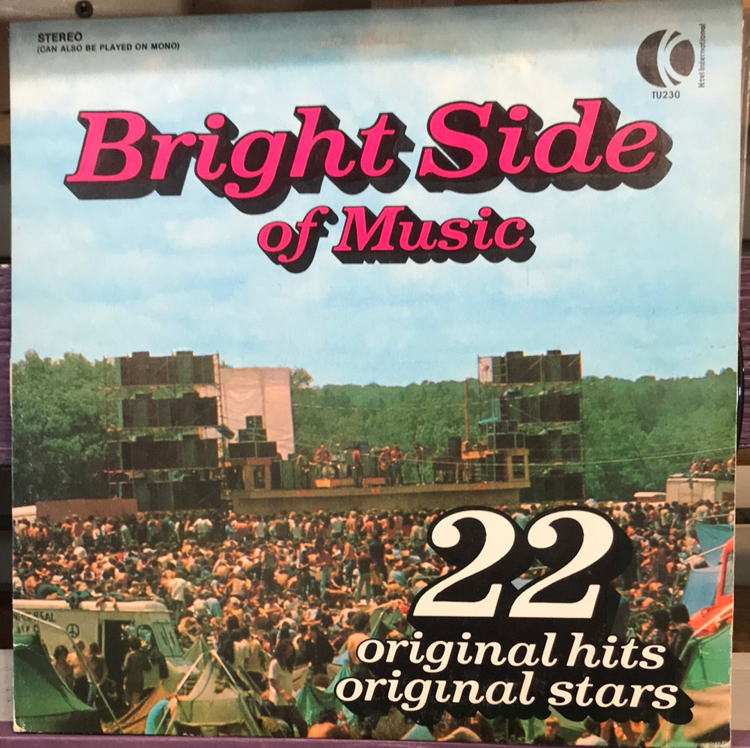 Bright Side of Music - Vinyl Record - 33