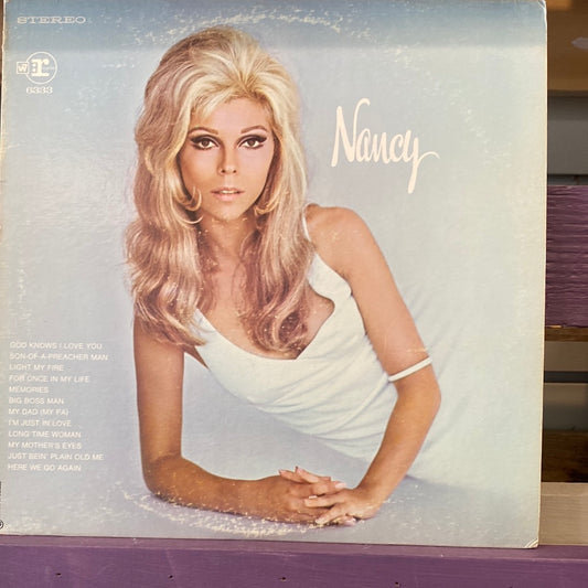 Nancy Sinatra - Nancy