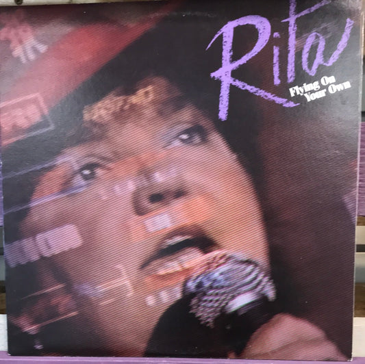 Rita - Flying On Your Own - Vinyl Record - 33
