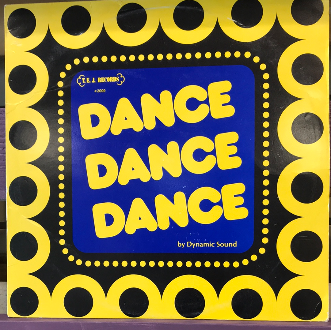 Dance, Dance, Dance - Vinyl Record - 33