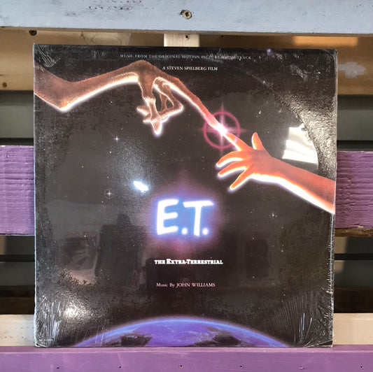 John Williams - E.T. The Extra-Terrestrial - Vinyl Record - 33