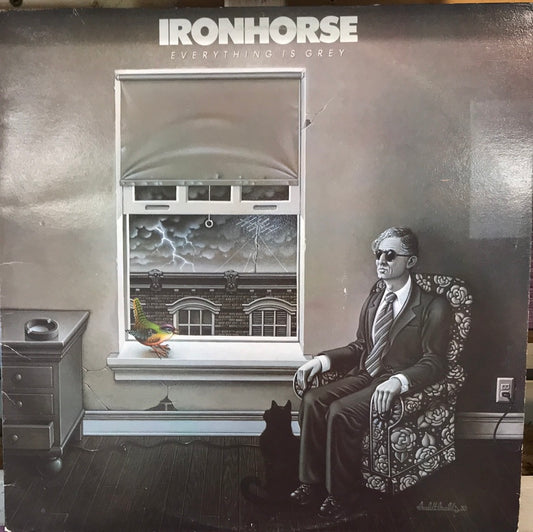 IronHorse - Everything is Grey