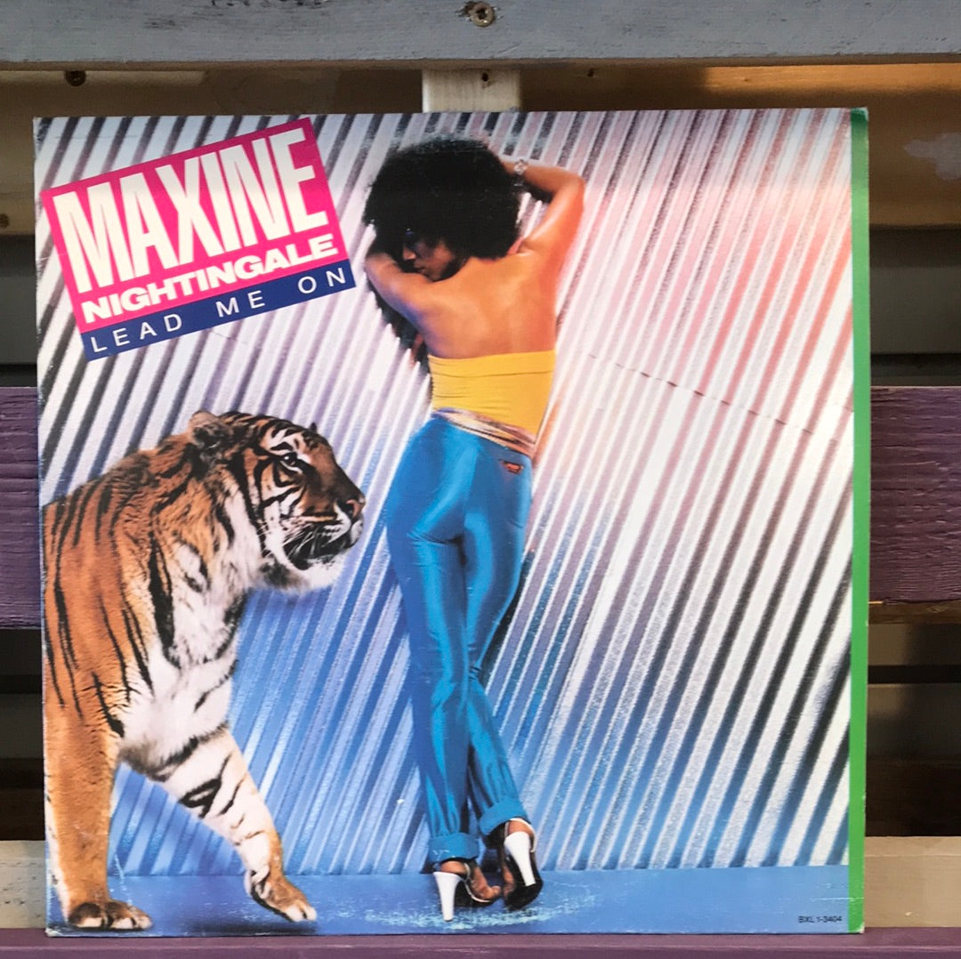 Maxine Nightingale - Lead Me On - Vinyl Record - 33