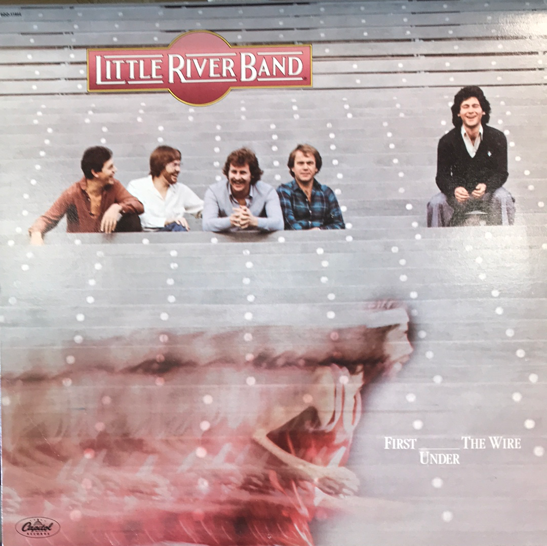 Little River Band - First.... The Wire Under - Vinyl Record - 33