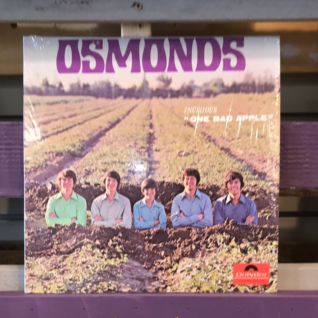 The Osmonds - Osmonds - Vinyl Record - 33