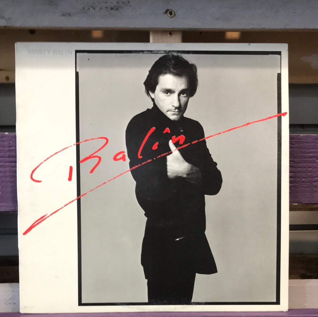 Marty Balin - Balin - Vinyl Record - 33
