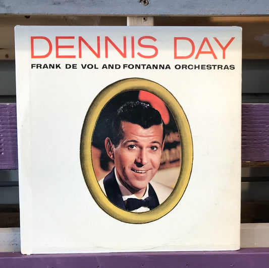 Dennis Day - Dennis Day Sings - Vinyl Record - 33