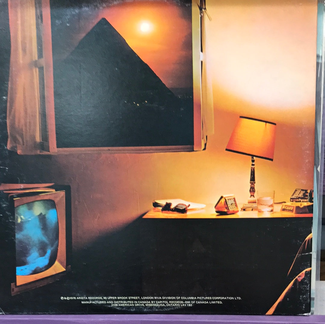 The Alan Parsons Project - Pyramid - Vinyl Record - 33