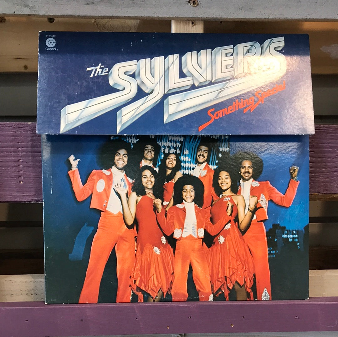 The Sylvers - Something Special - Vinyl Record - 33