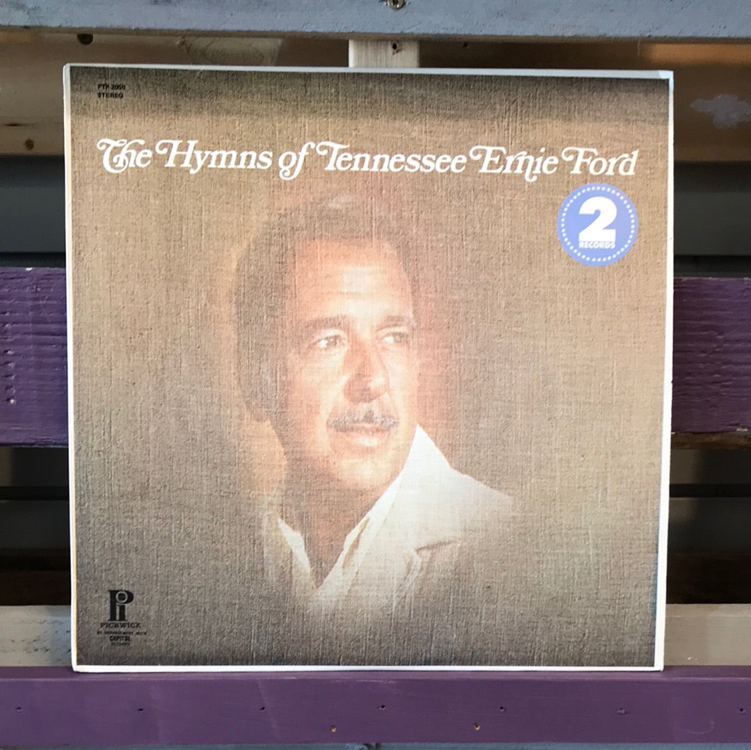 Tennessee Ernie Ford - The Hymns Of Tennessee Ernie Ford - Vinyl Record - 33