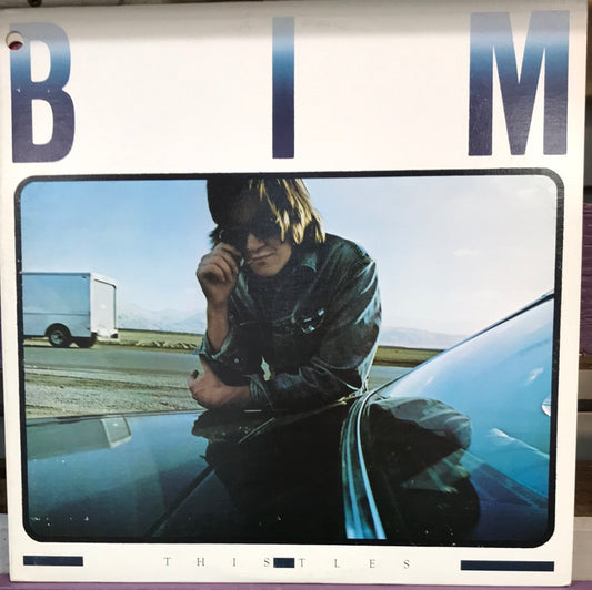 BIM - Thistles - Vinyl Record - 33