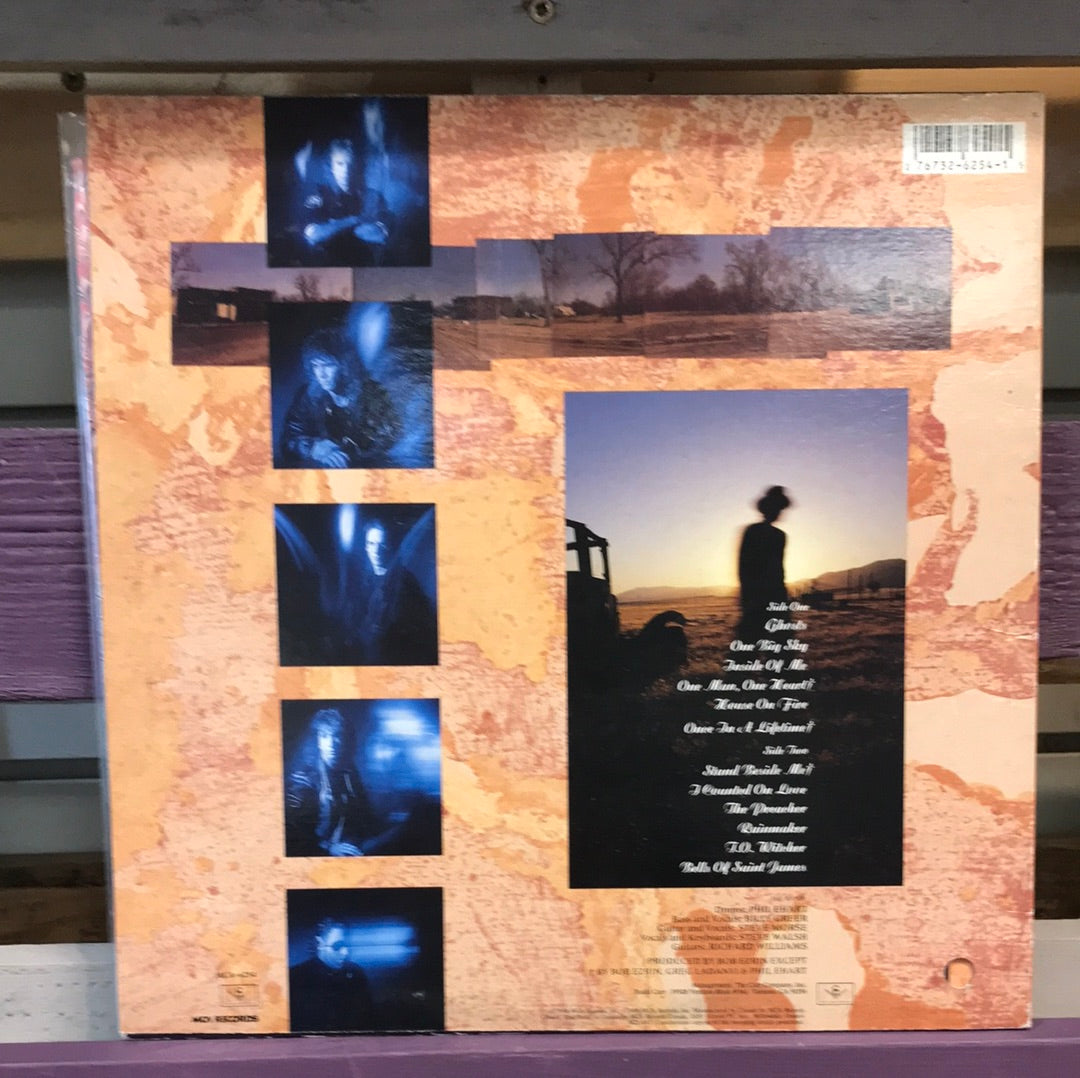 Kansas - In The Spirit Of Things - Vinyl Record - 33