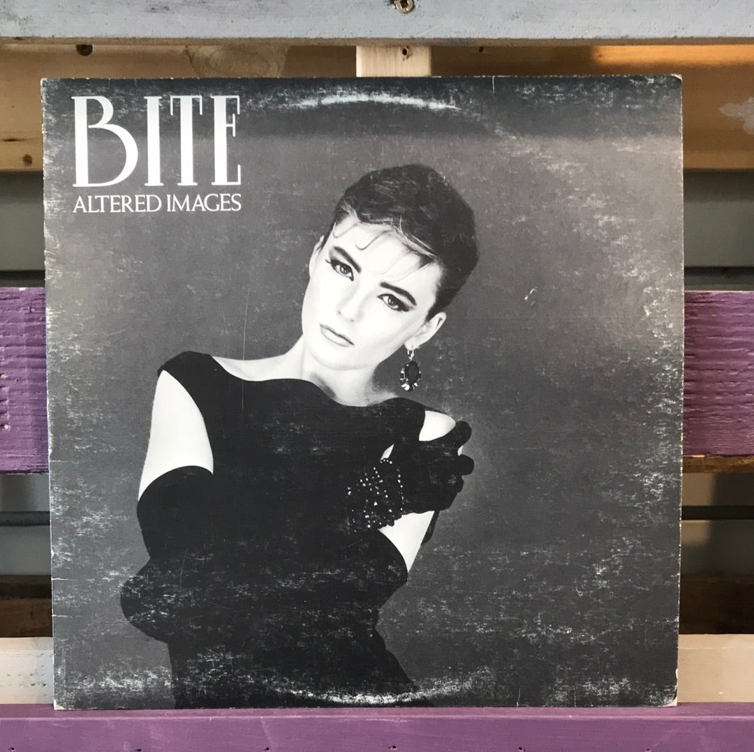 Altered Images - Bite - Vinyl Record - 33
