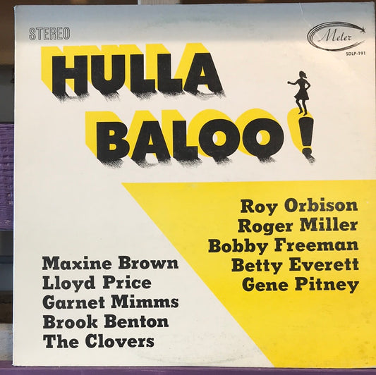 Hulls Baloo - Vinyl Record - 33