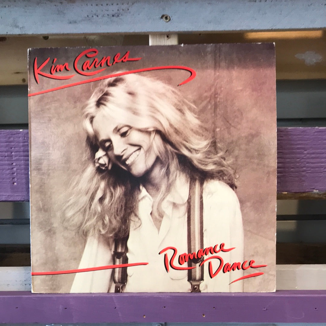 Kim Carnes - Romance Dance - Vinyl Record - 33