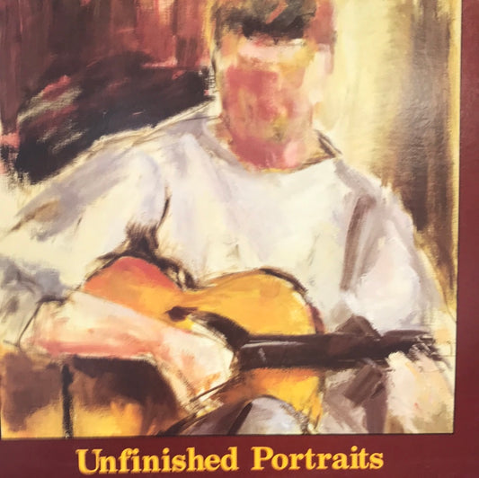 - SI Kahn - Unfinished Portraits - Vinyl Record -