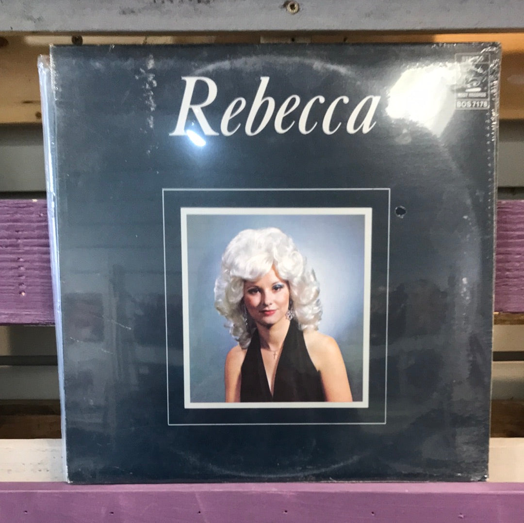 Rebecca Penney - Rebecca - Vinyl Record - 33