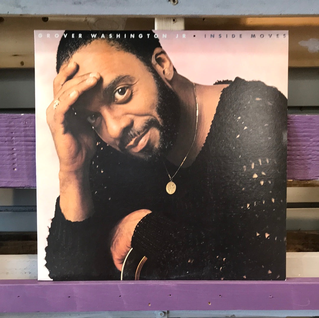 Grover Washington Jr. - Inside Moves Retro Sound and Collectibles