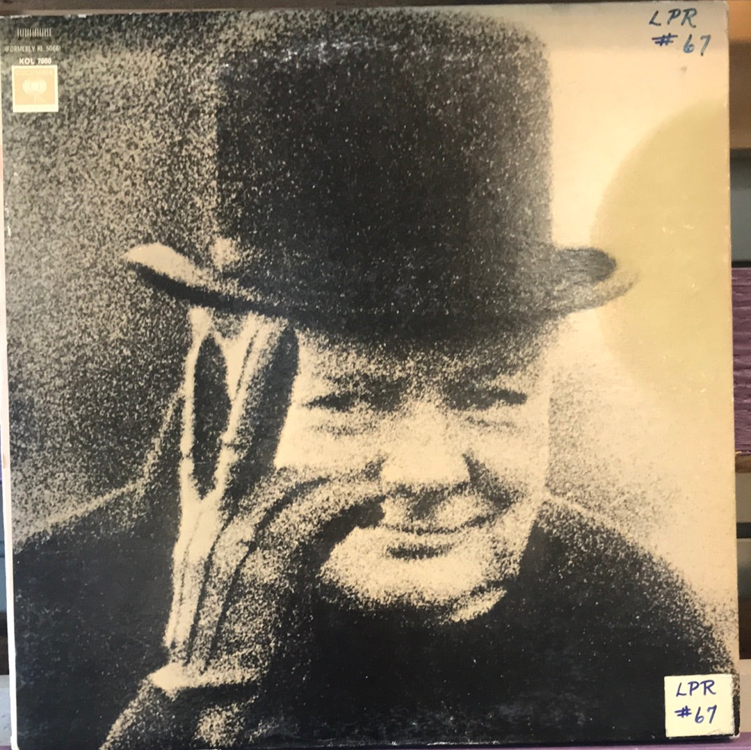 Winston Churchill - I can Hear it now - Vinyl Record - 33