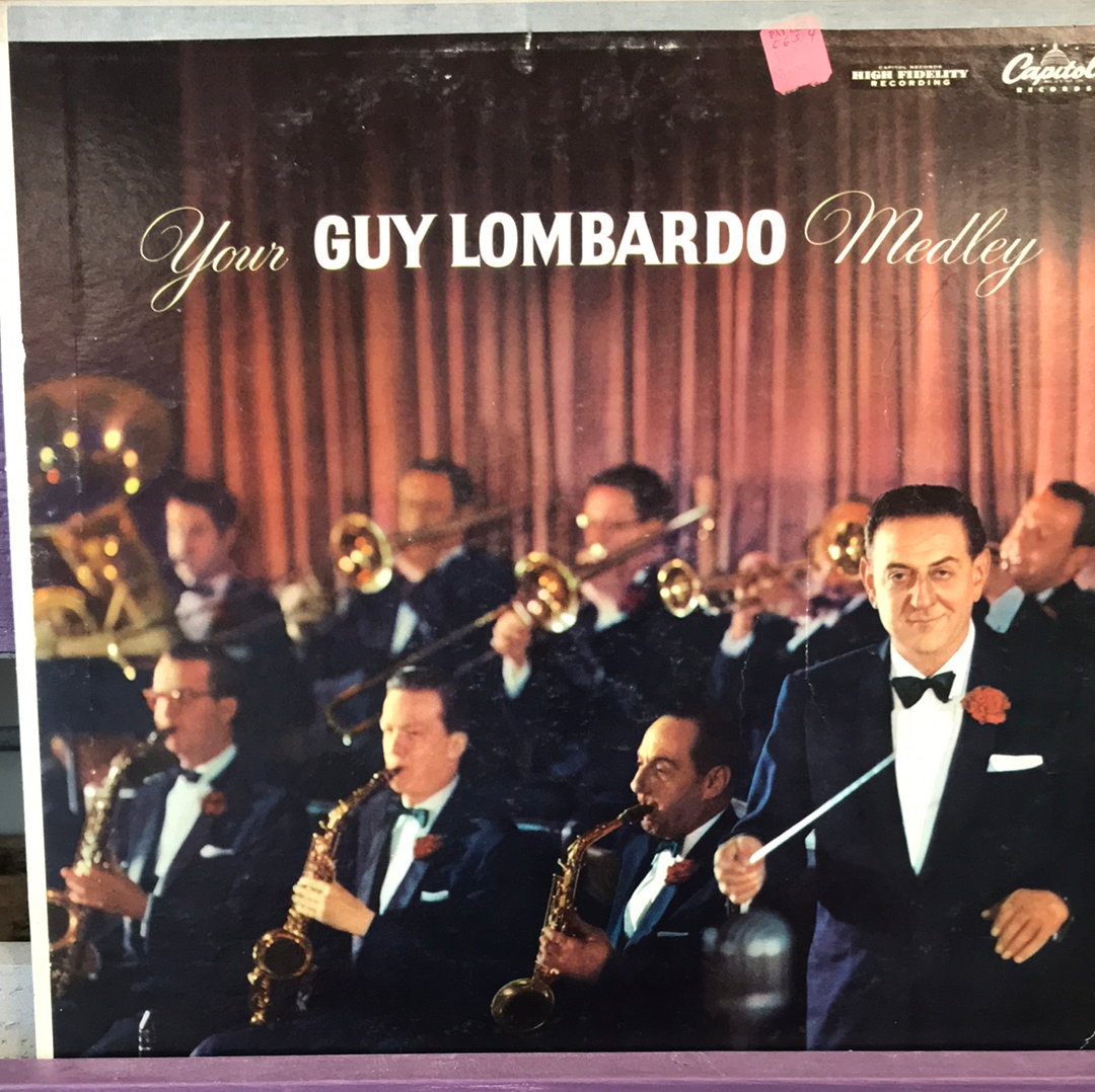 Your Guy Lombardo Medley - Vinyl Record - 33
