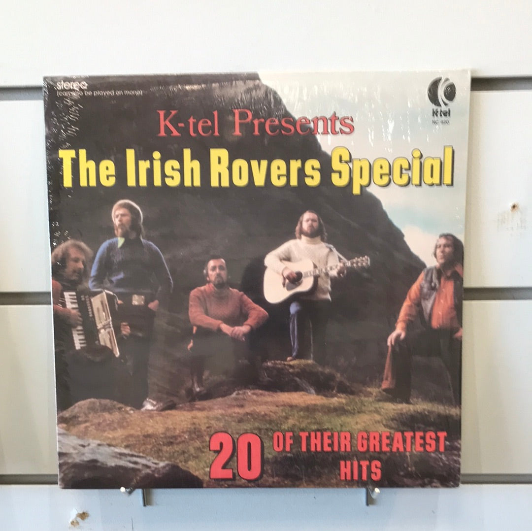The Irish Rovers - Special - Vinyl Record - 33