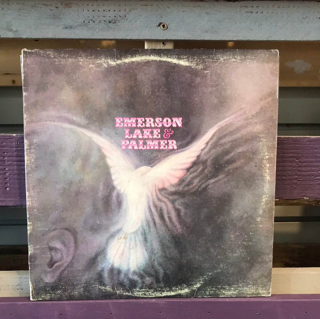 - Emerson, Lake & Palmer - Emerson, Lake & Palmer - Vinyl Record -