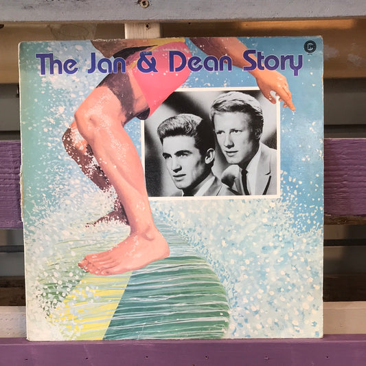 - Jan & Dean - The Jan & Dean Story - Vinyl Record -