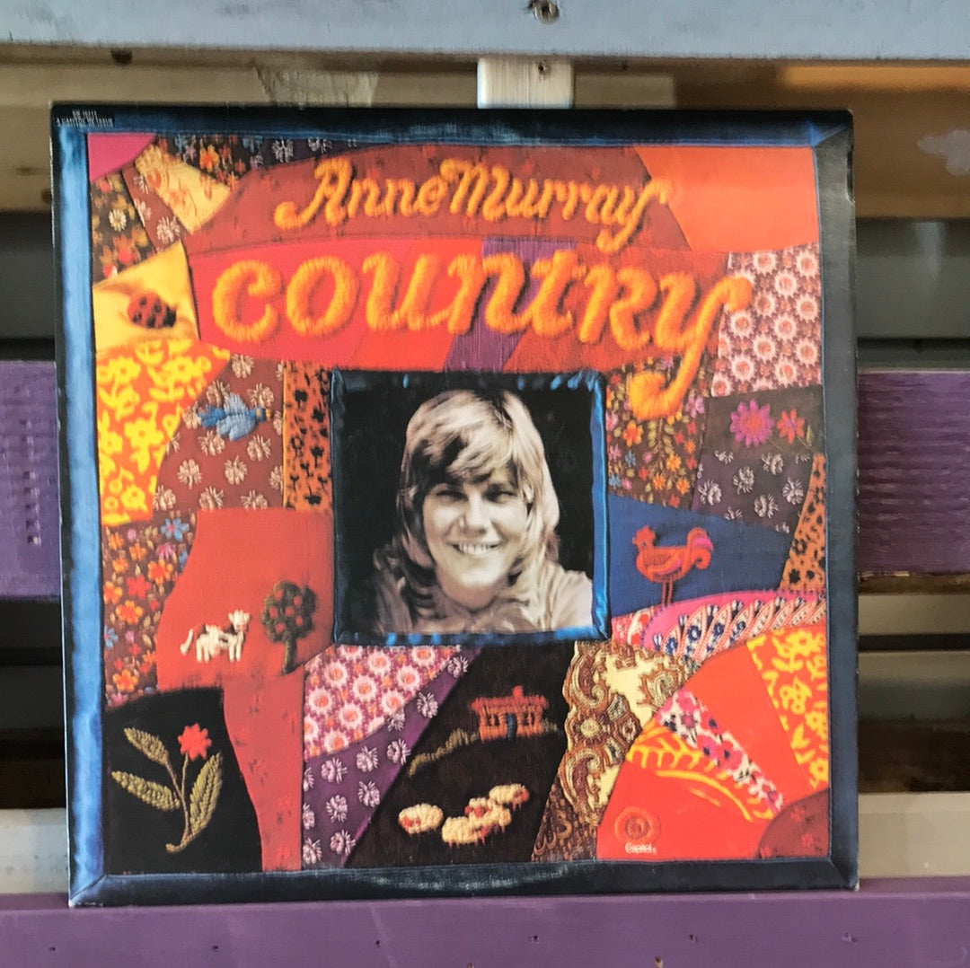 Anne Murray - Country - Vinyl Record - 33