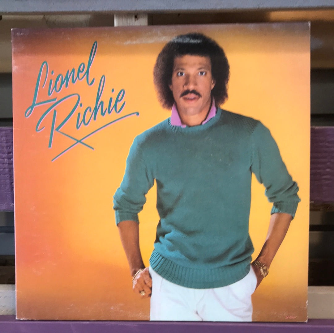 Lionel Richie - Lionel Richie - Vinyl Record - 33