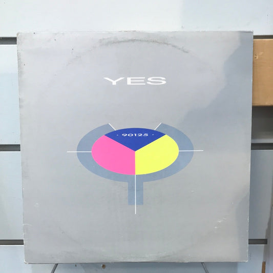 Yes - 90125 - Vinyl Record - 33