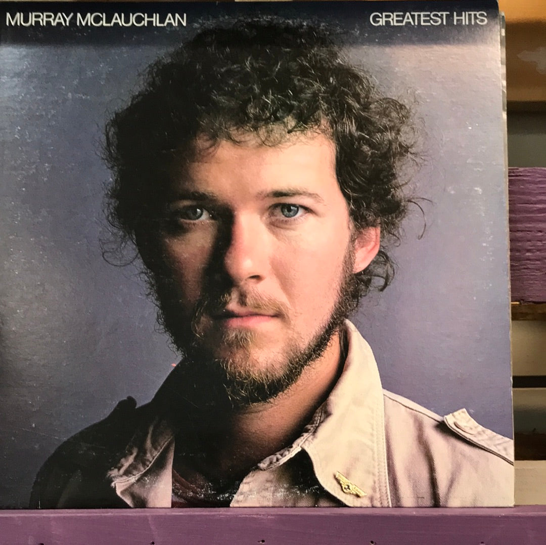 Murray McLauchlan - Greatest Hits - Vinyl Record - 33