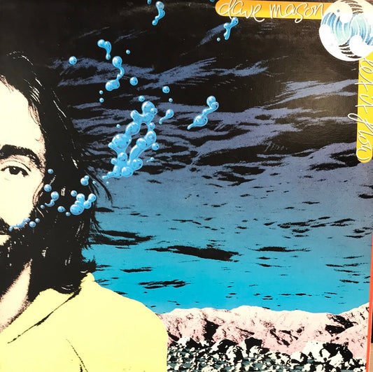 Dave Mason - Let it flow - Vinyl Record - 33