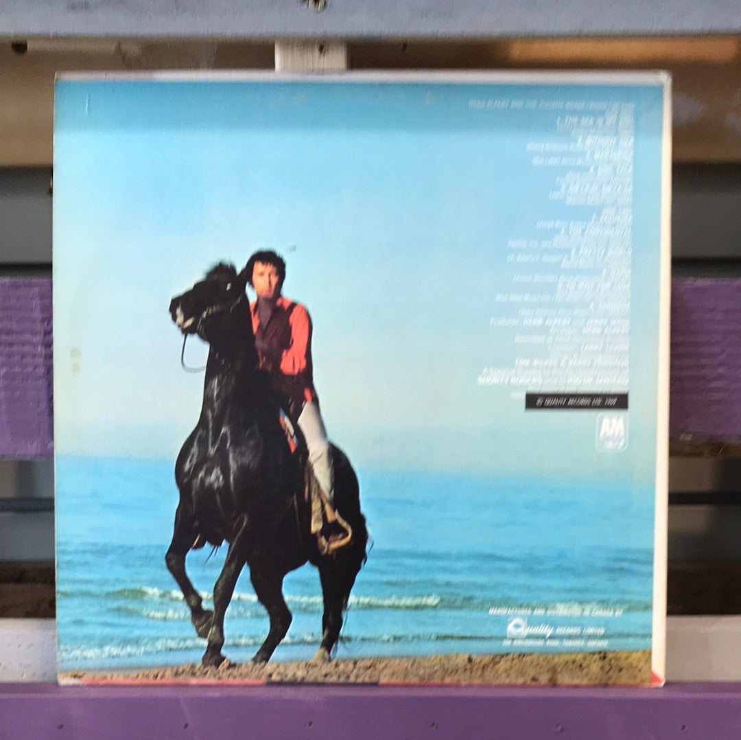 Herb Alpert & The Tijuana Brass - Warm - Vinyl Record - 33
