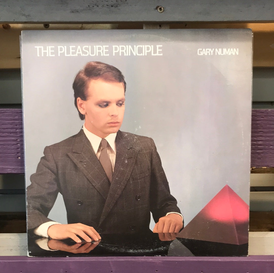 Gary Numan - The Pleasure Principle - Vinyl Record - 33