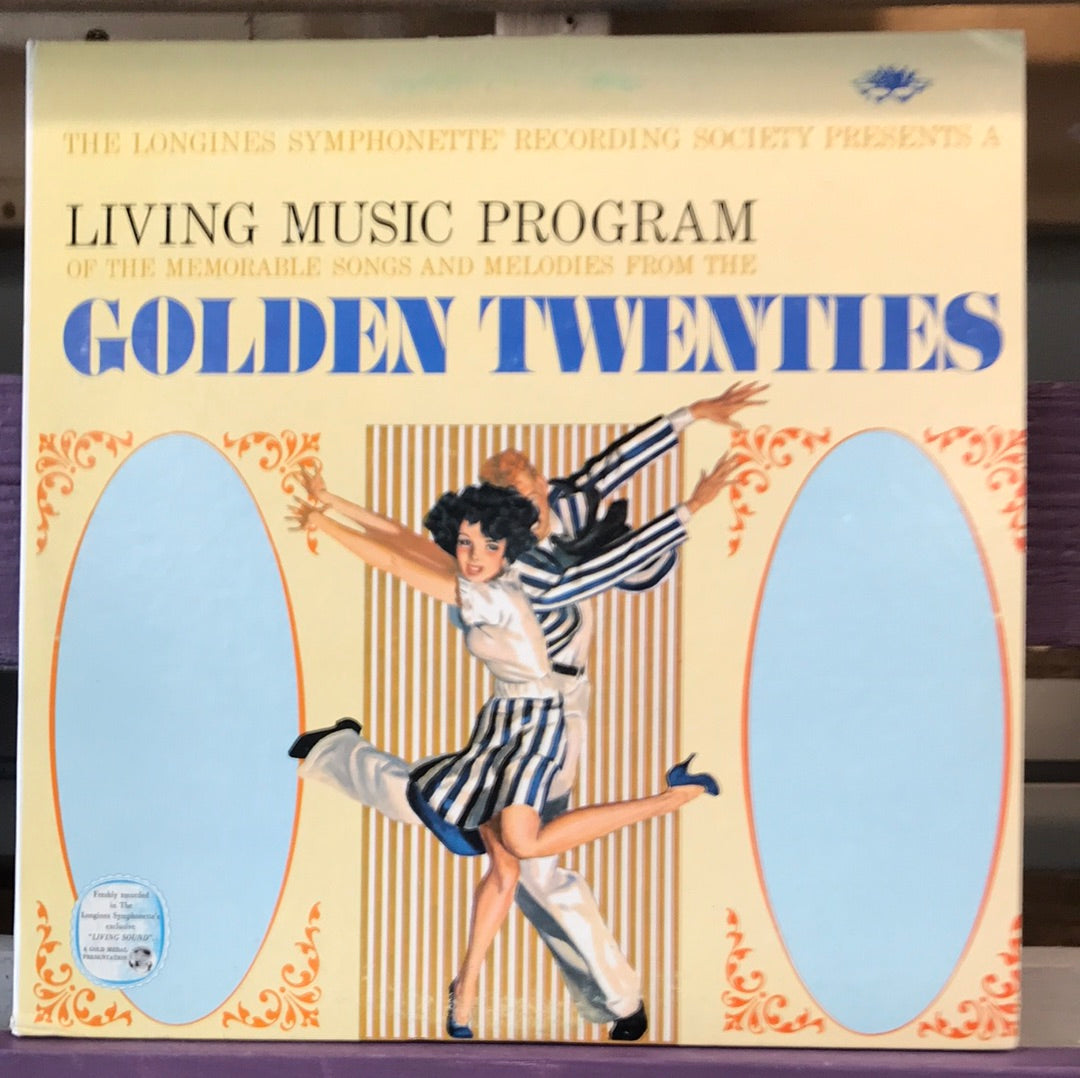 The Golden Twenties - Vinyl Record - 33