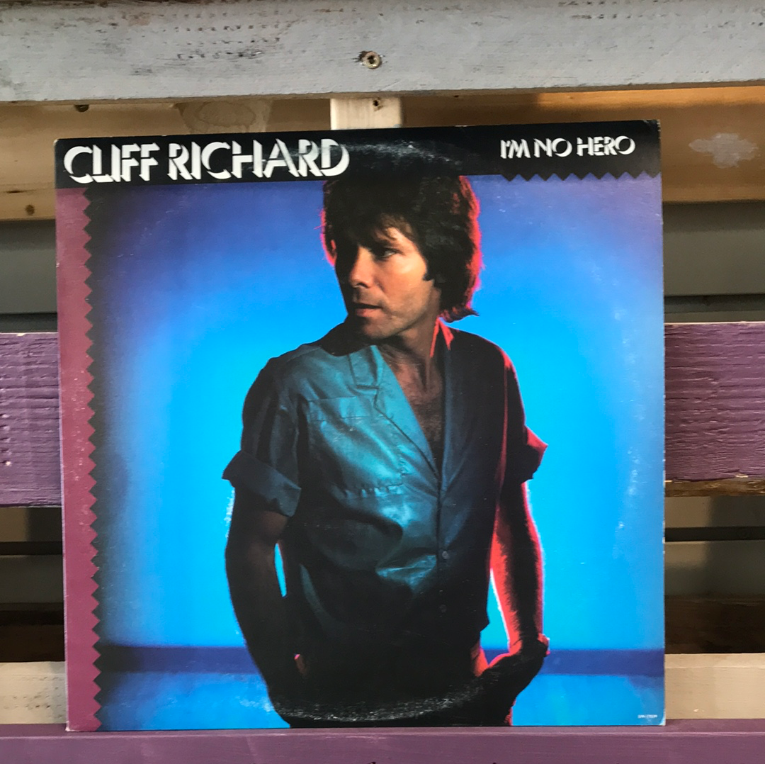 Cliff Richard - I’m No Hero - Vinyl Record - 33