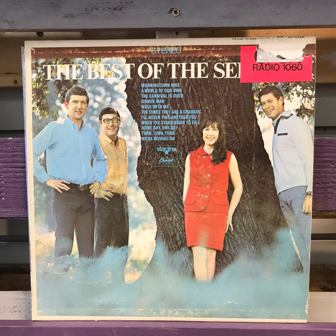 The Seekers - The Best Of The Seekers - Vinyl Record - 33