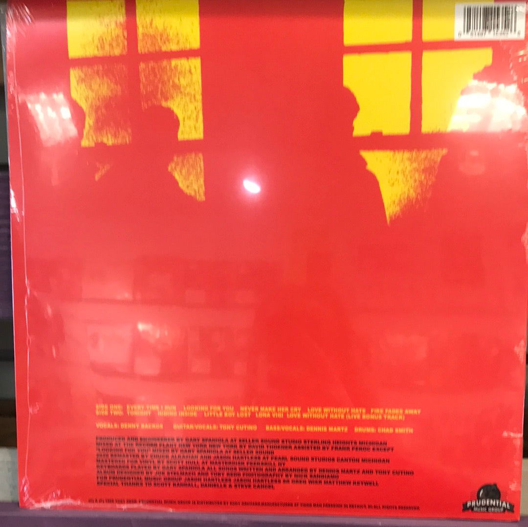 In The Light - Toby Redd - Vinyl Record - 33