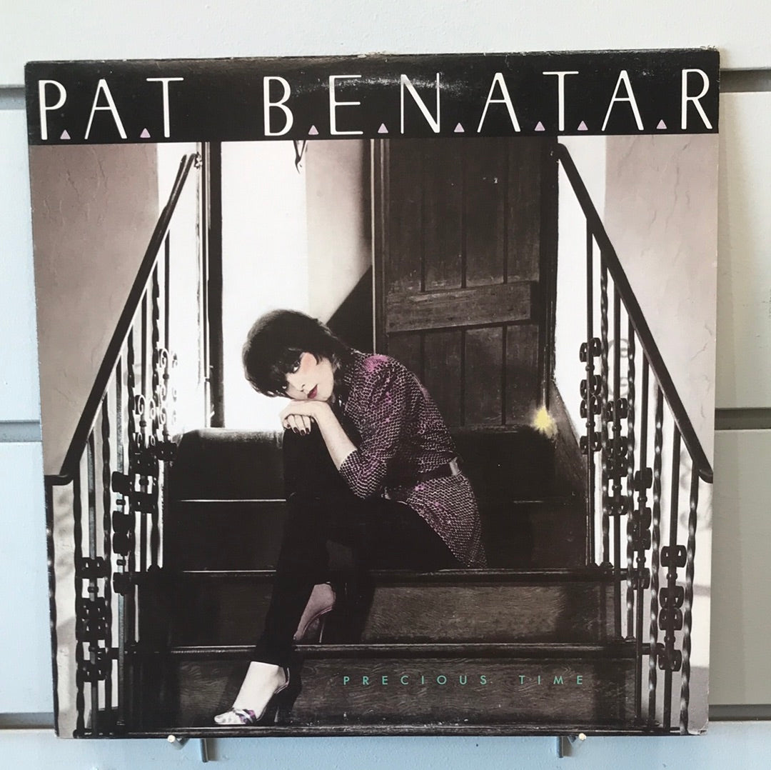 Pat Benatar - Precious Time - Vinyl Record - 33