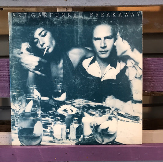 Art Garfunkel - Breakaway - Vinyl Record - 33