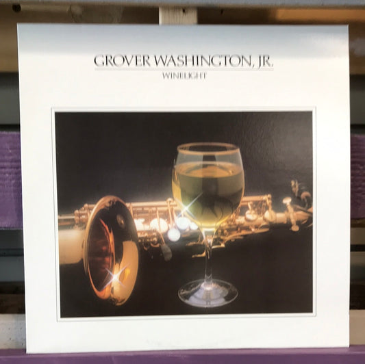 Grover Washington Jr. - Winelight - Vinyl Record - 33