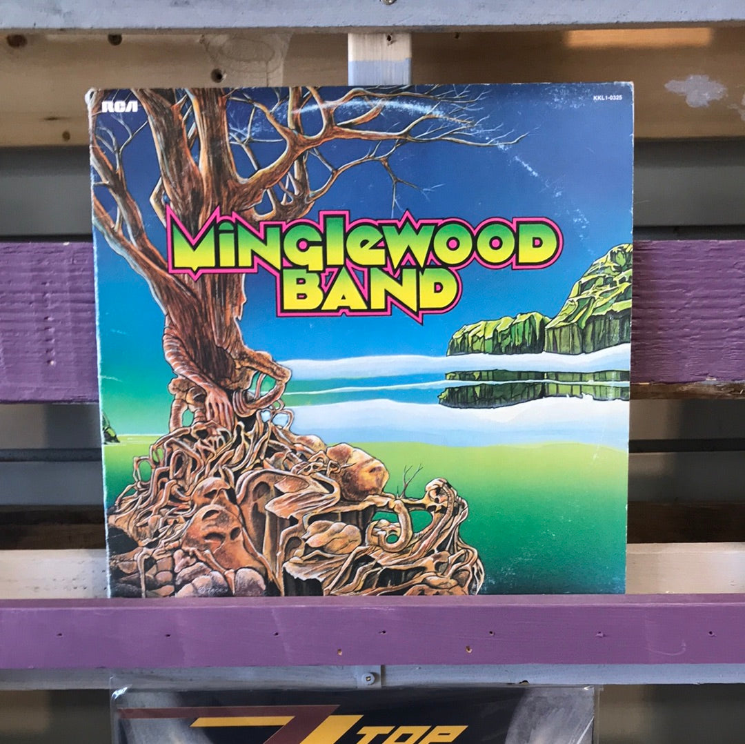 Minglewood Band - Minglewood Band - Vinyl Record - 33